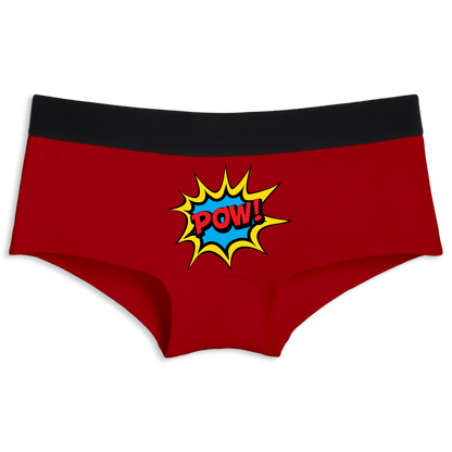 POW | Boyshort underwear