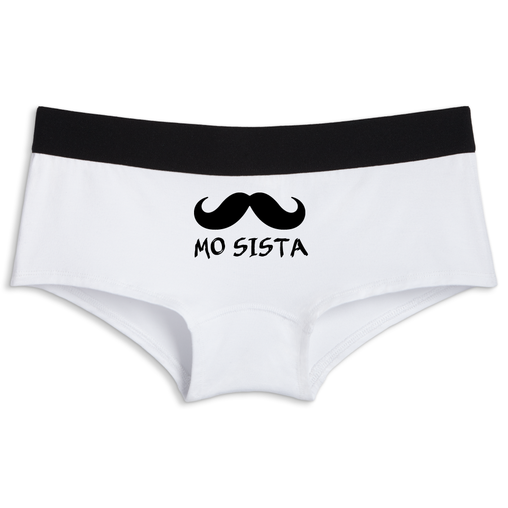 Mo sista | Boyshort underwear