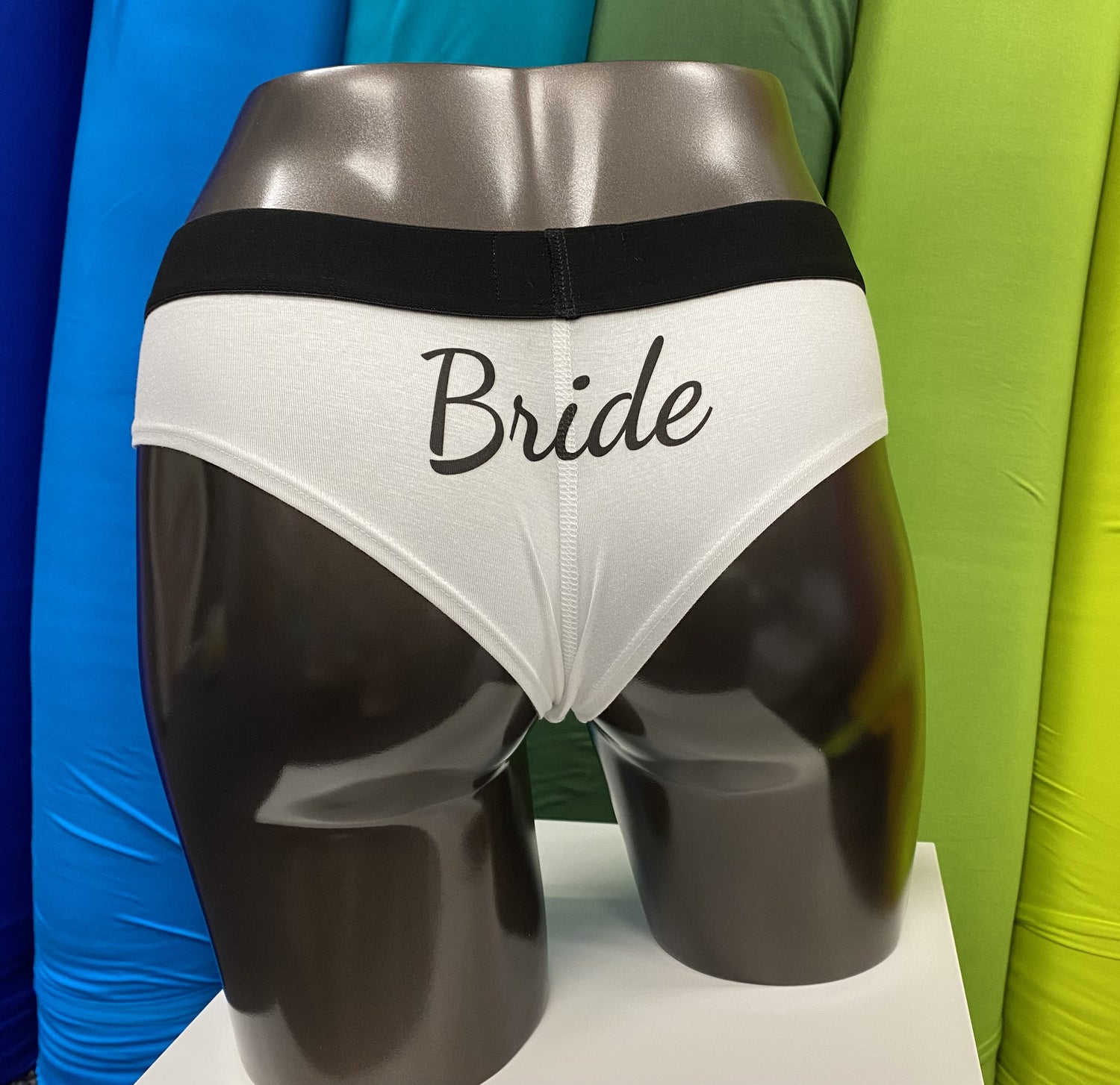 Bride | Cheeky underwear