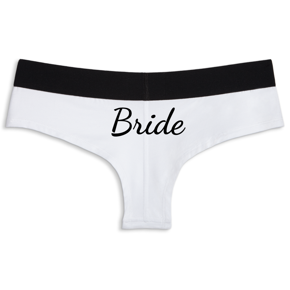 Bride | Cheeky underwear
