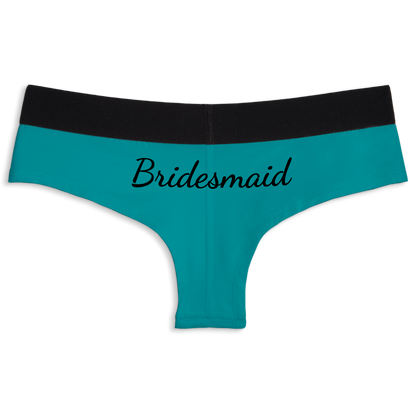 Bridesmaid | Cheeky underwear
