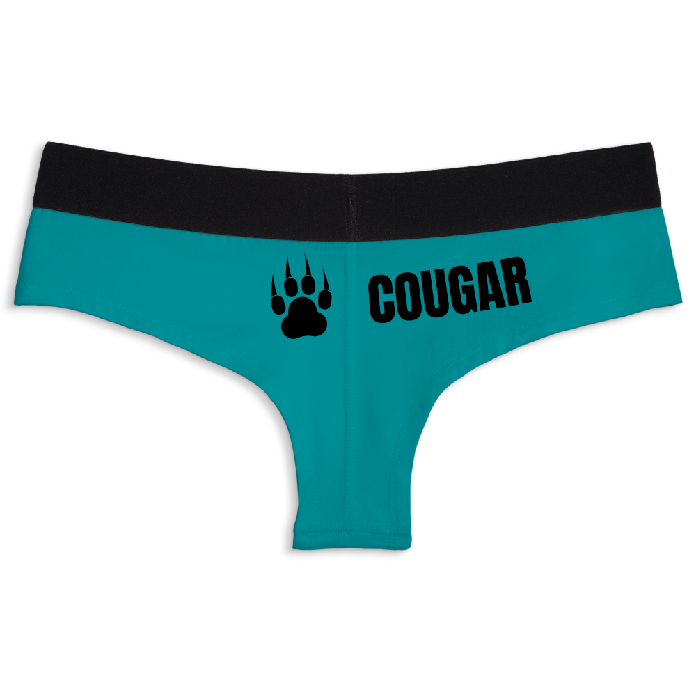 Cougar | Cheeky Underwear