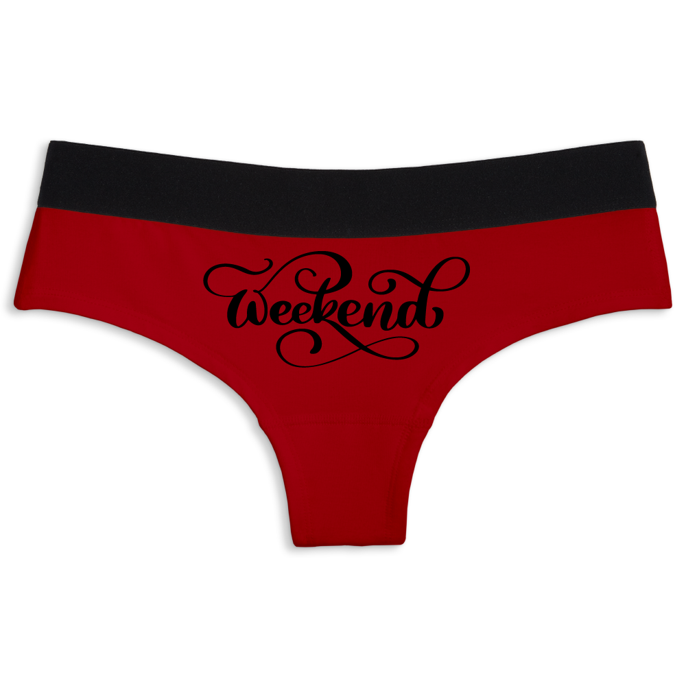 Weekend | Cheeky underwear
