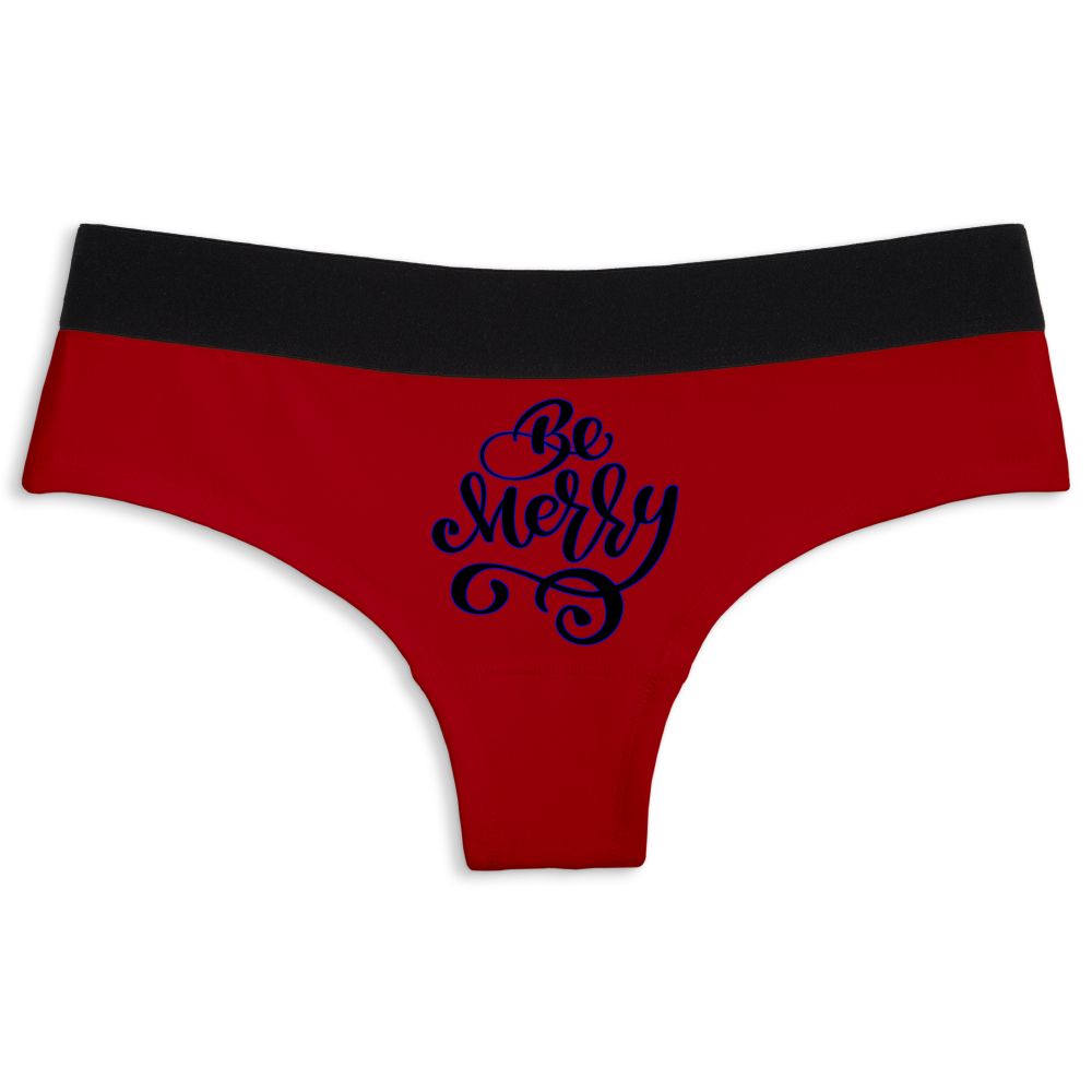 Be Merry | Cheeky Underwear