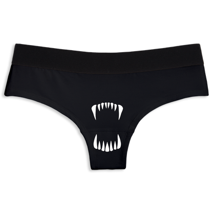 Teeth! | Cheeky Underwear