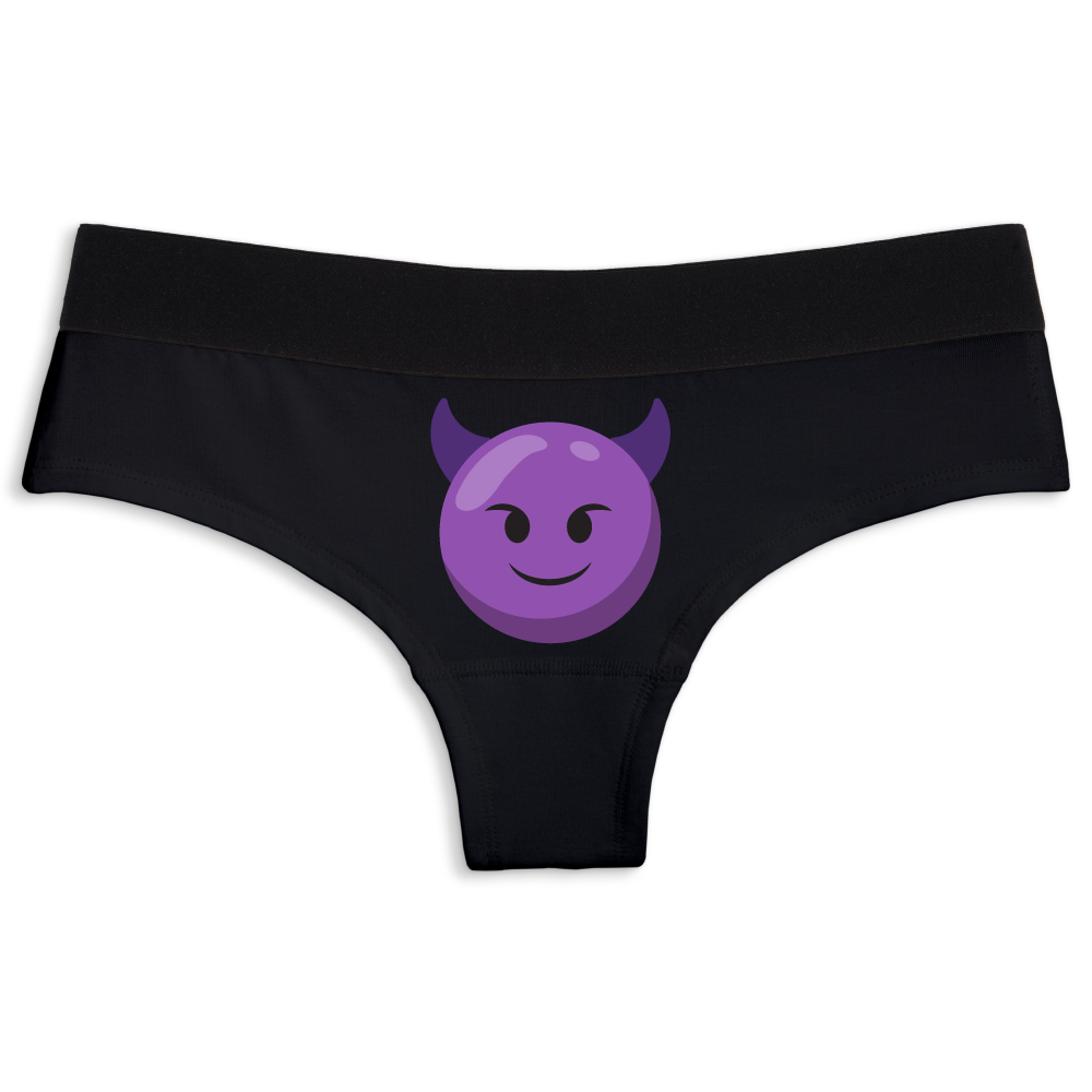 Happy Devil | Cheeky Underwear
