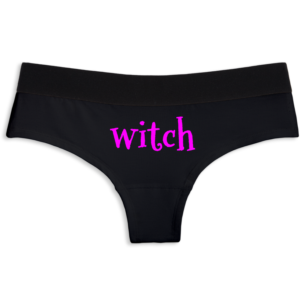 Witch | Cheeky Underwear