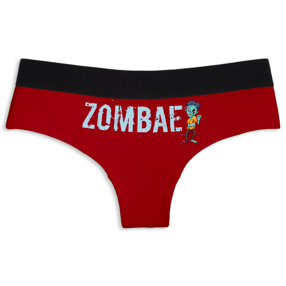 Zombae | Cheeky Underwear