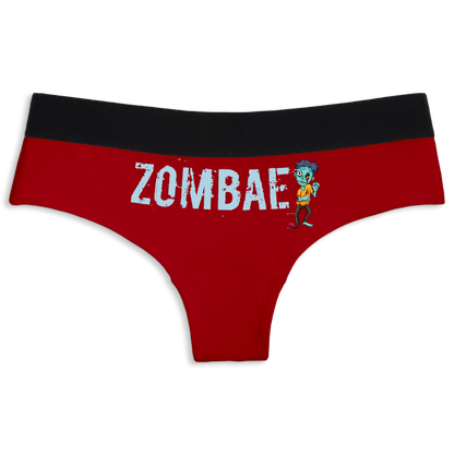 Zombae | Cheeky underwear