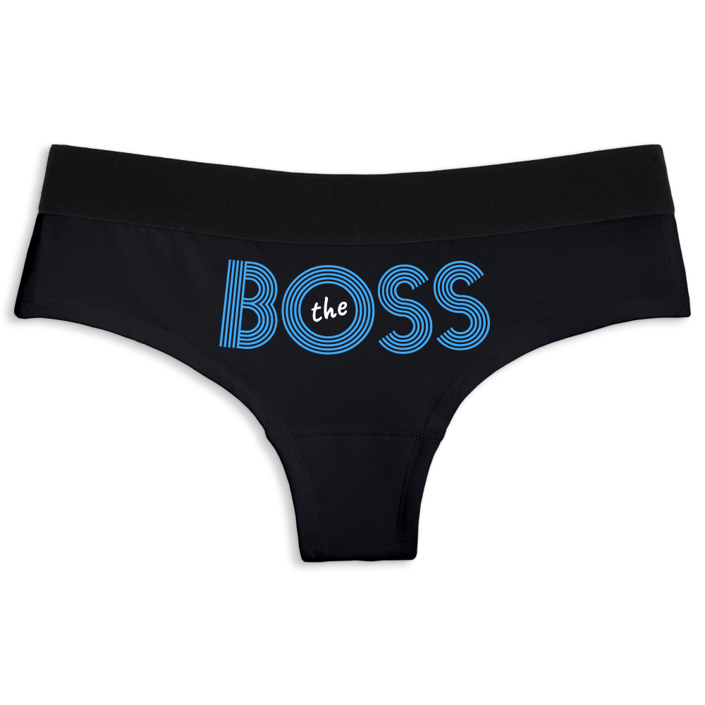 The boss | Cheeky underwear