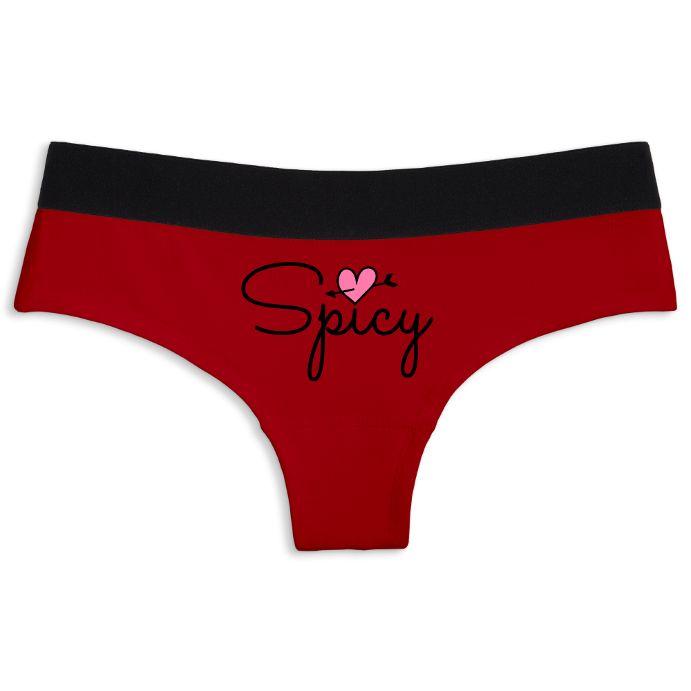 Spicy | Cheeky