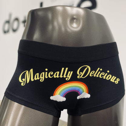 Magically Delicious | Boyshort