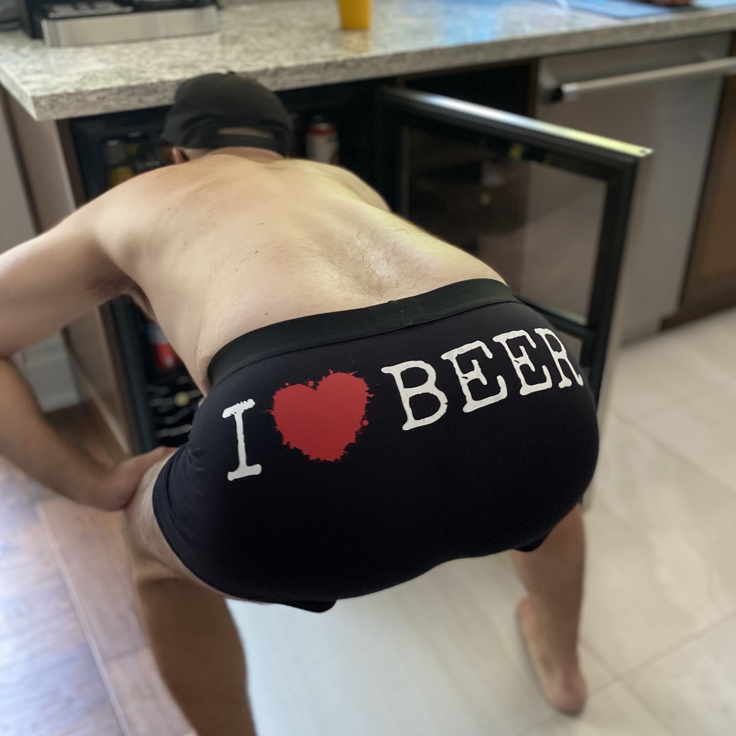 I Heart Beer | Boxer Briefs