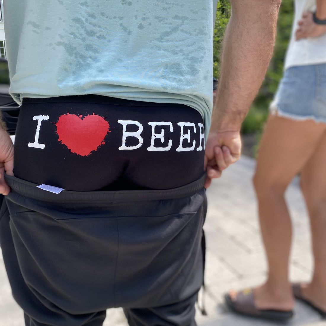 I Heart Beer | Boxer Briefs Underwear