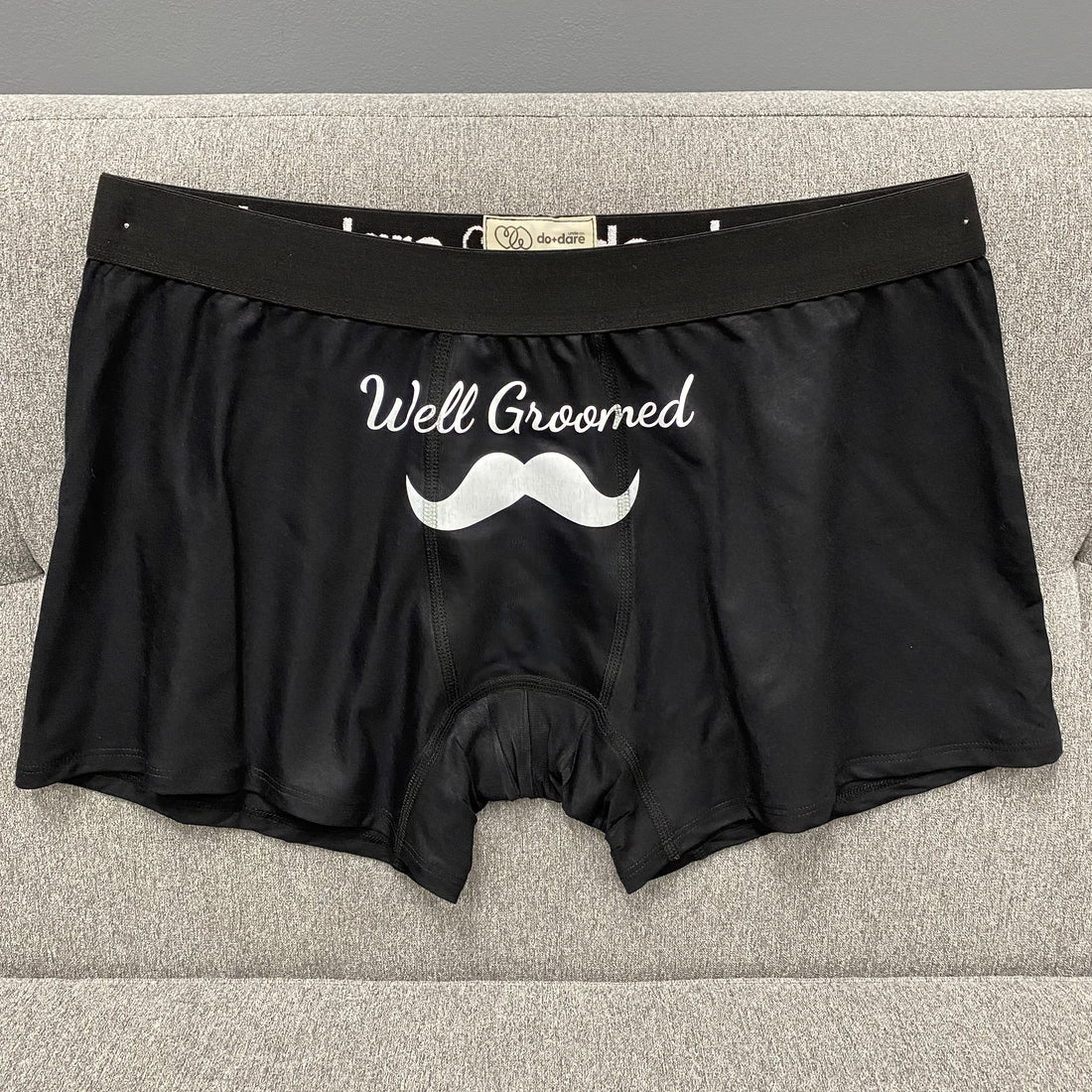 Well groomed | Boxer briefs underwear